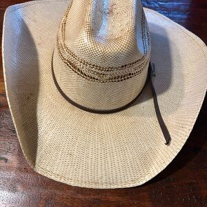 Twister  Bangora Beige Mesh Hat